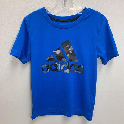 5: Camouflage Logo T-Shirt AS-IS