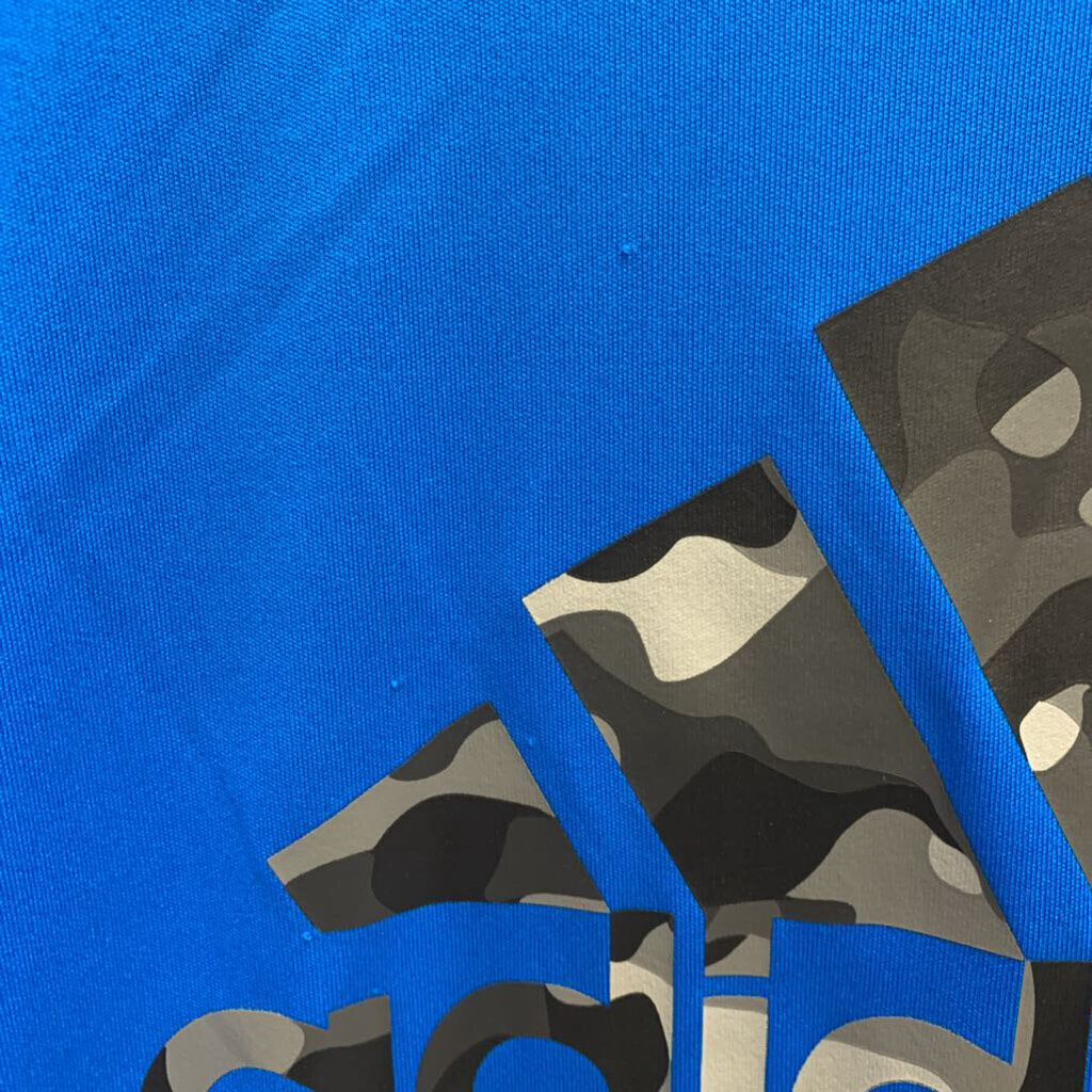 5: Camouflage Logo T-Shirt AS-IS