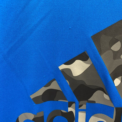 5: Camouflage Logo T-Shirt AS-IS