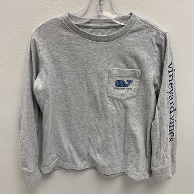 5: Lacrosse Long Sleeve Pocket T-shirt