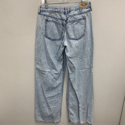 13-14: Low Rise Baggy Denim