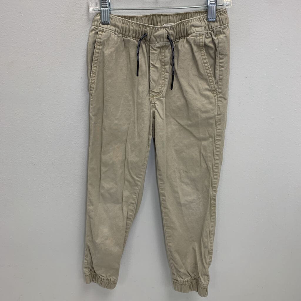 6-7: Cotton Joggers