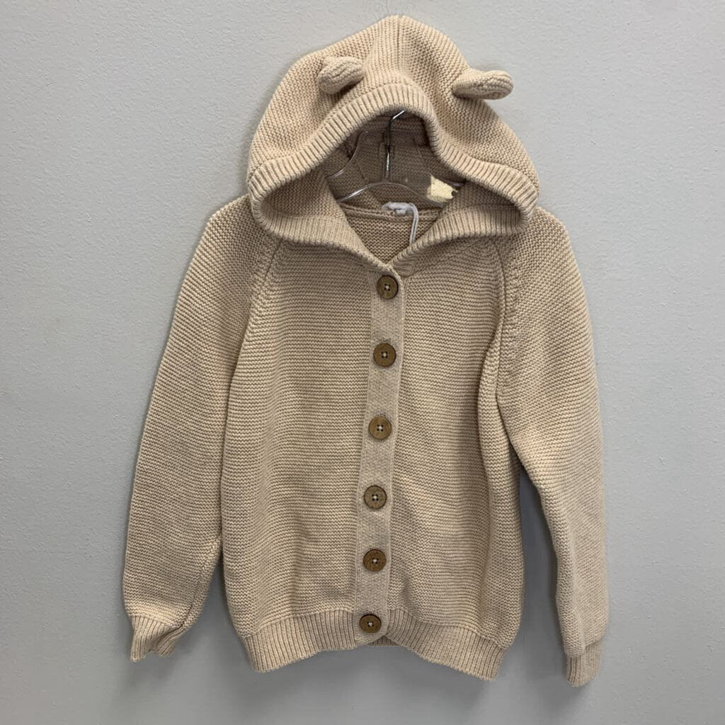 6: Bear Knit Cardigan - NWOT