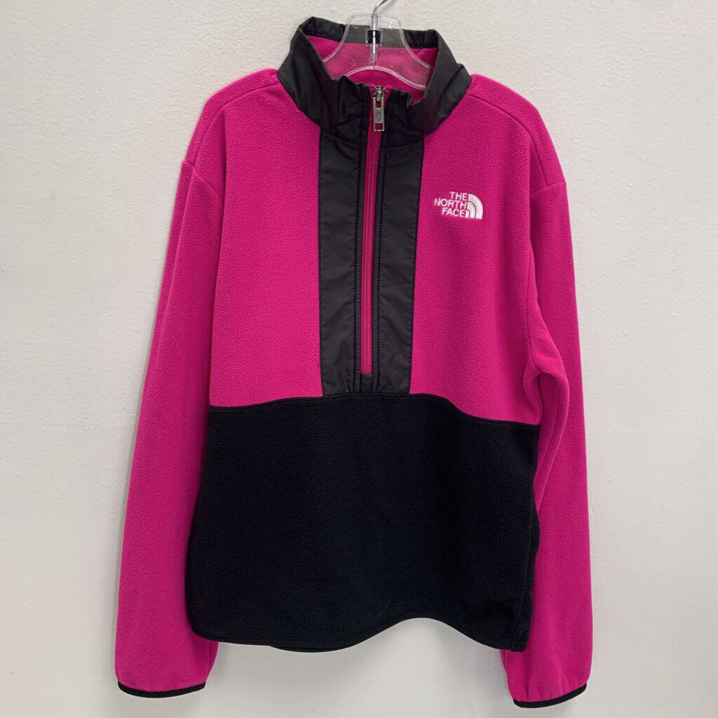 12: Quarter Zip Fleece