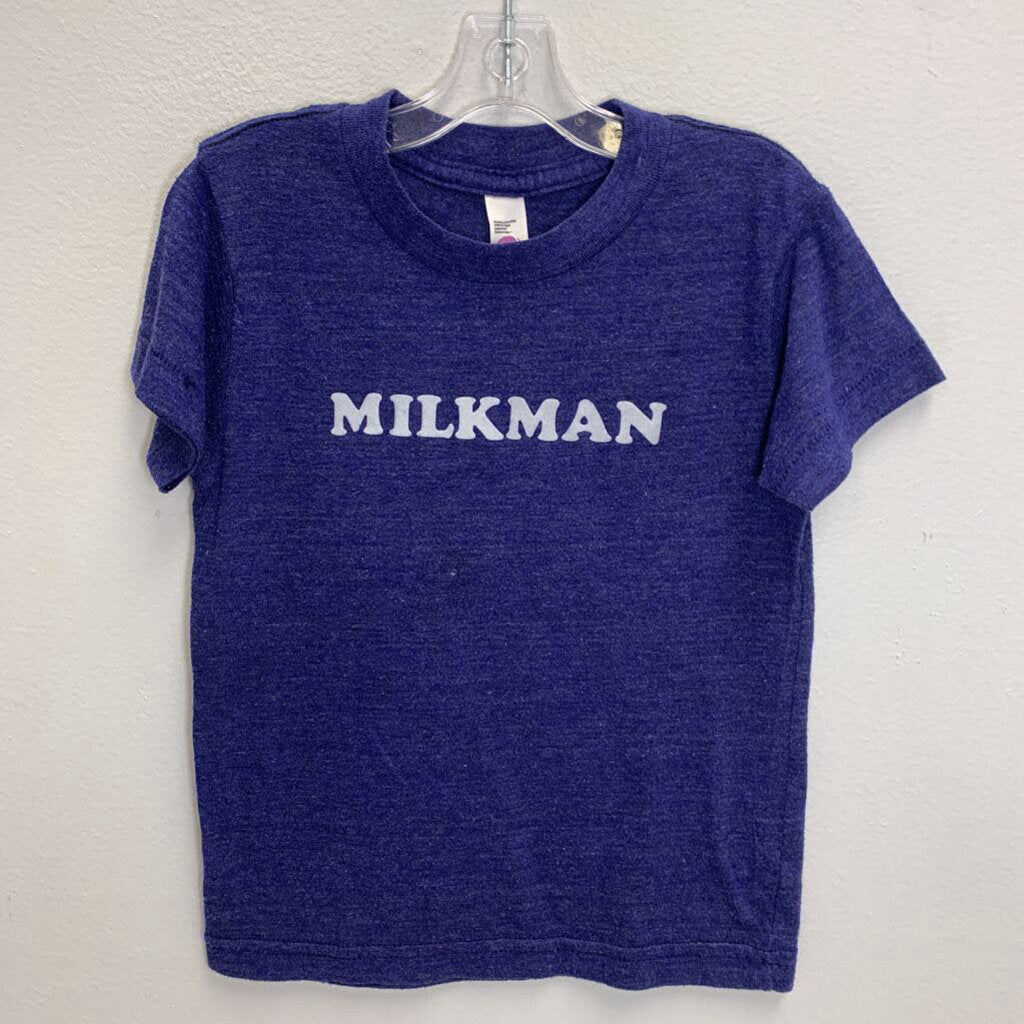 2: T-Shirt - Milkman
