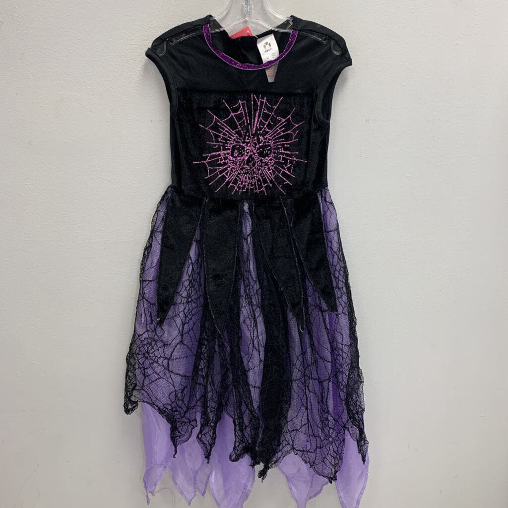 4-6Y: Witch Dress