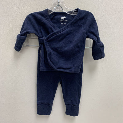 NB: Side Snap Top + Pants