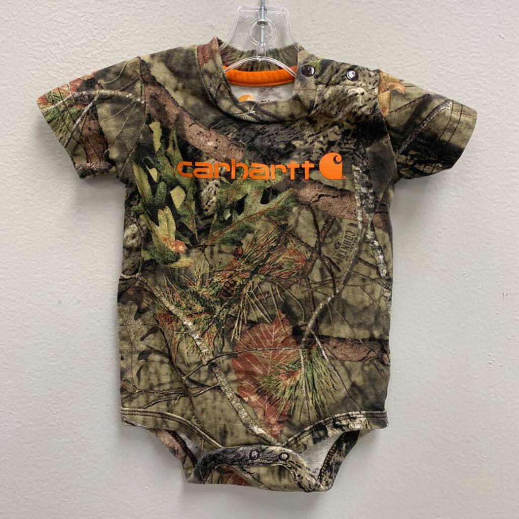 12-18M: Bodysuit - Mossy Oak Coutry