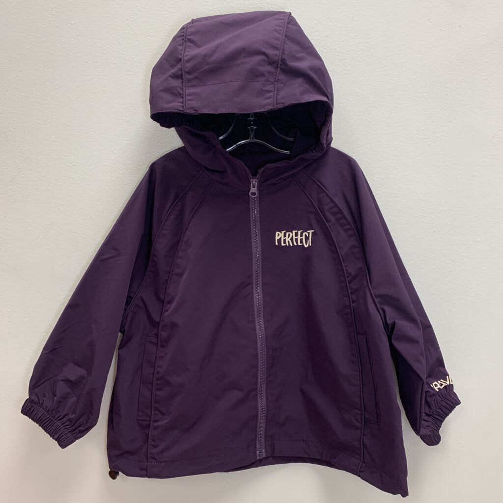 5: Perfect Hooded Jacket