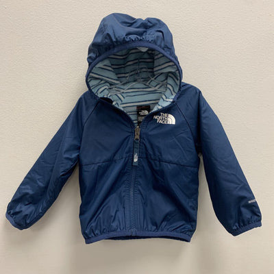 6-12M: Reversible Breezeway Wind Jacket