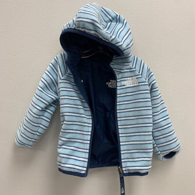 6-12M: Reversible Breezeway Wind Jacket