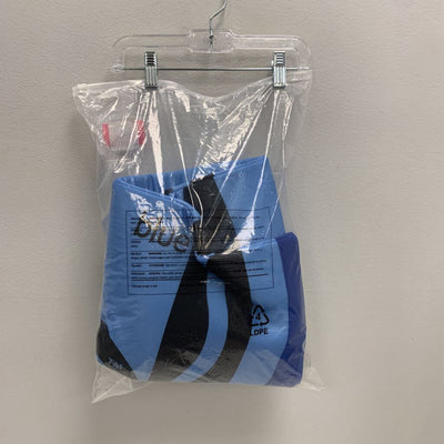 5-7: Crayon - Blue
