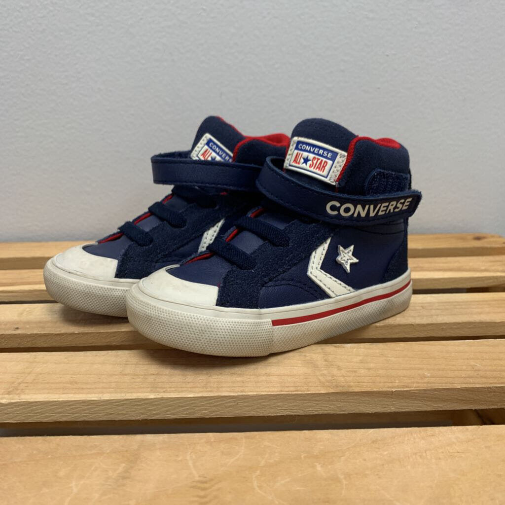 6: Converse Pro Blaze High Top Sneakers