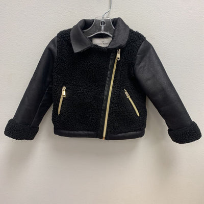 2: Faux Leather Moto Jacket