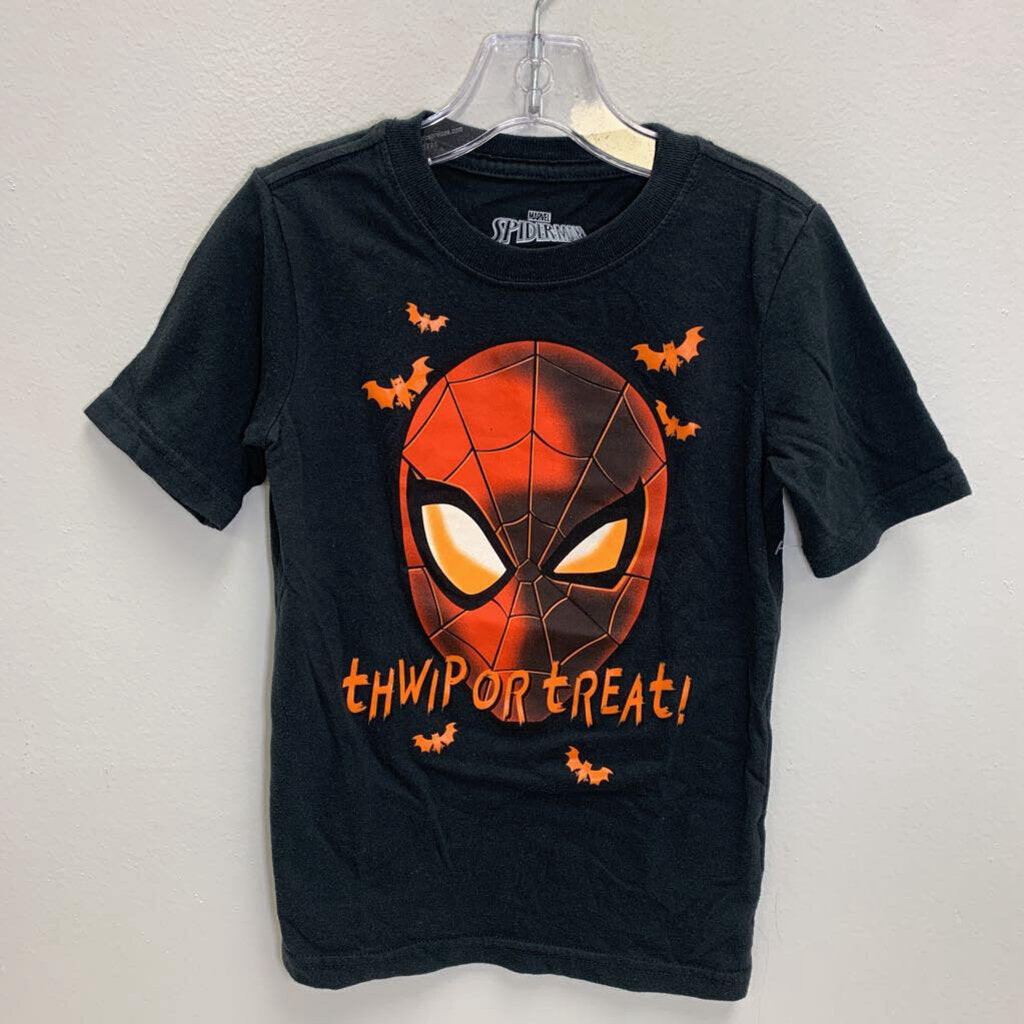 4: Thwip or Treat Spider-Man T-Shirt