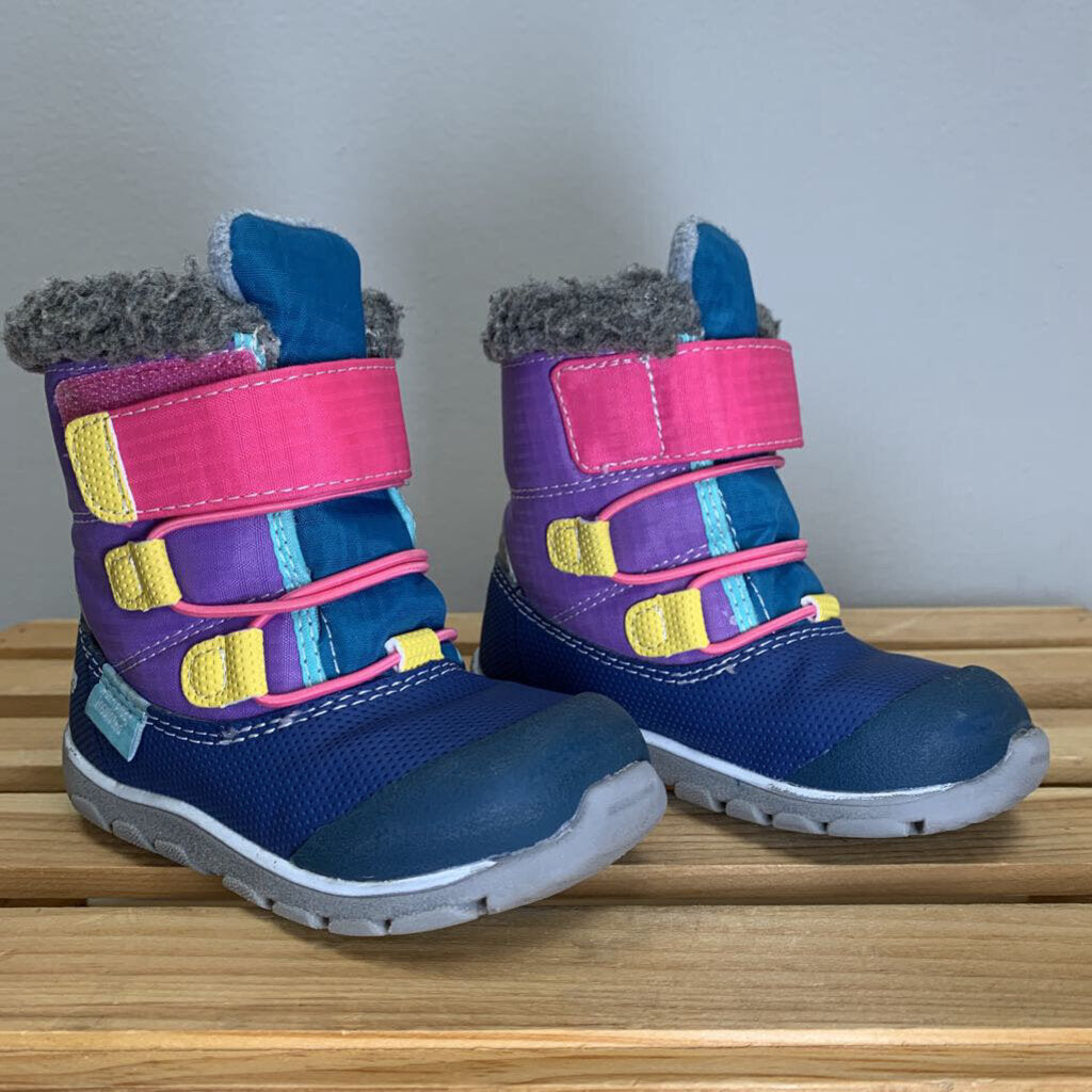 7: Gilman - Waterproof and Insulated Boots - Thermal Liner