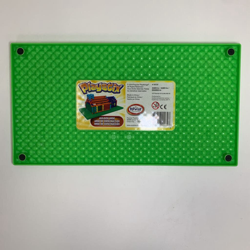 Playstix - Building Base - NWT