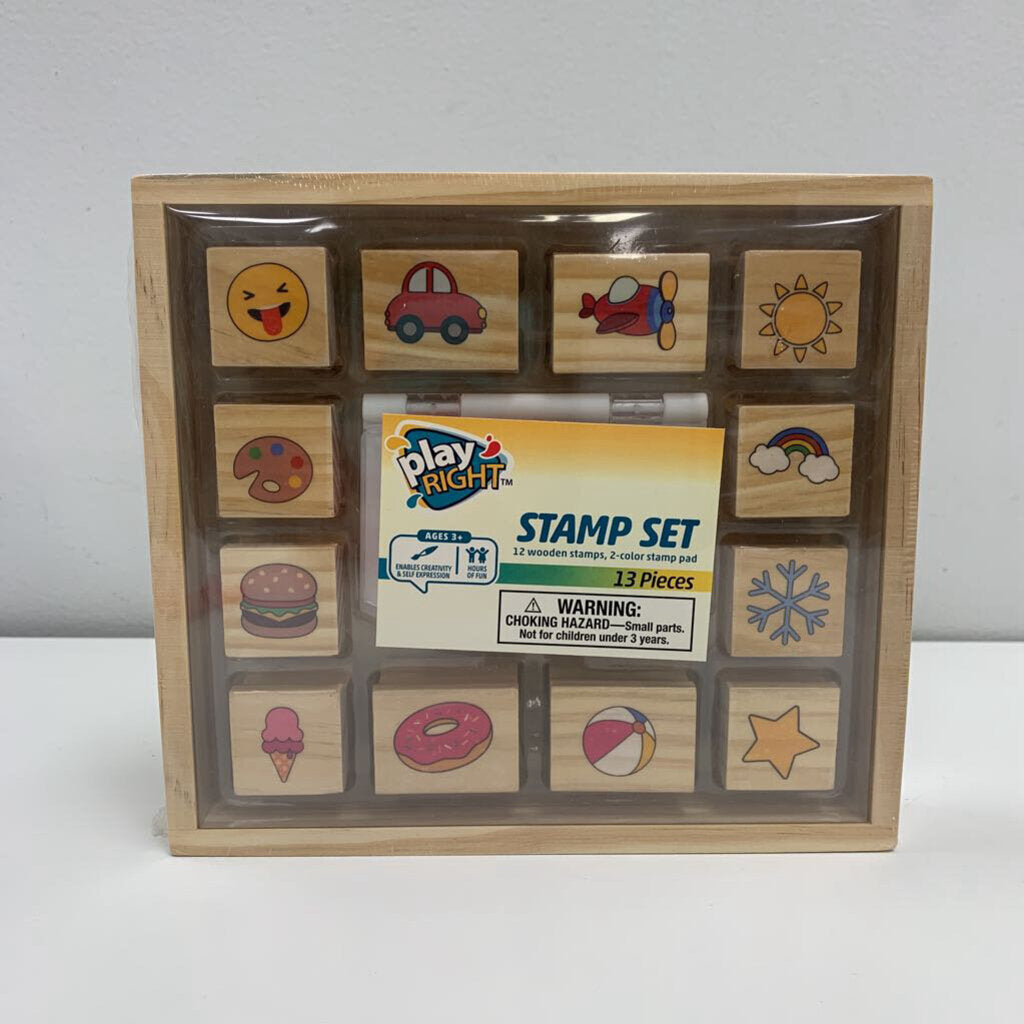 Stamp Set NIB