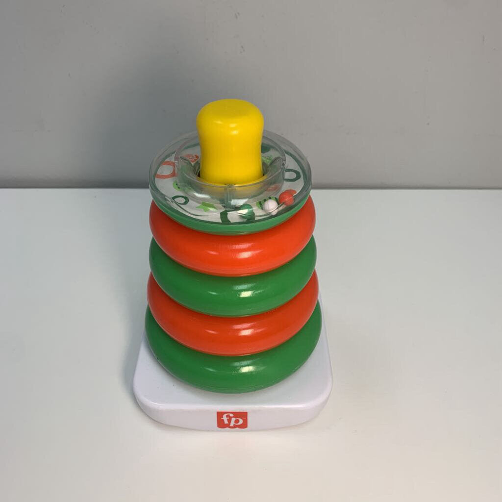 Holiday Rock-A-Stack