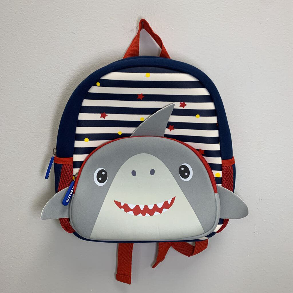 Waterproof Shark Backpack