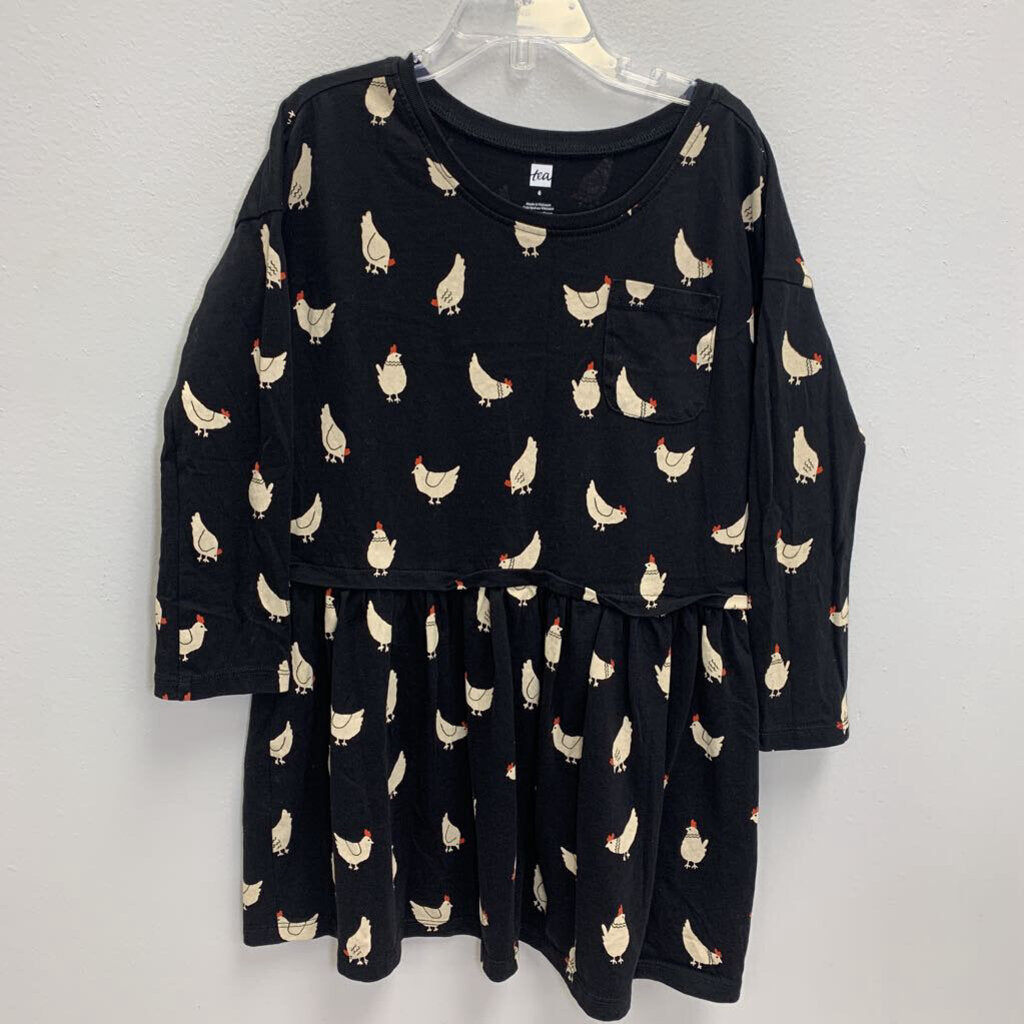 6: Play Dress - Chickens