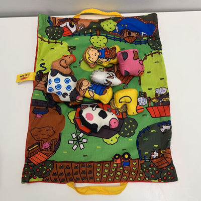 Take-Along Farm Play Mat