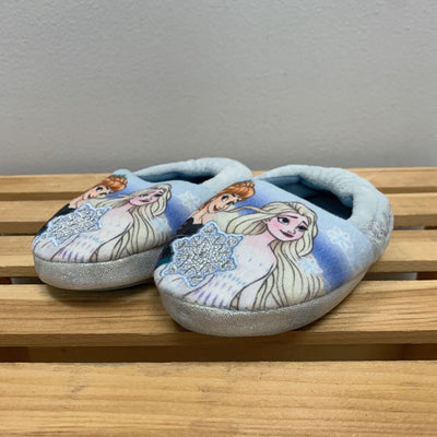 9: Slippers - Frozen Princess Anna and Elsa