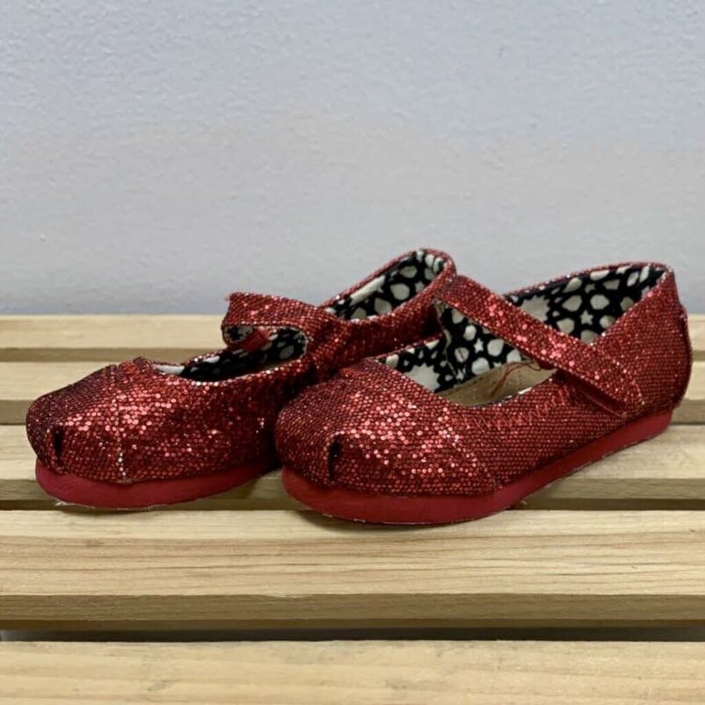 6: Nora Mary Jane Shoes