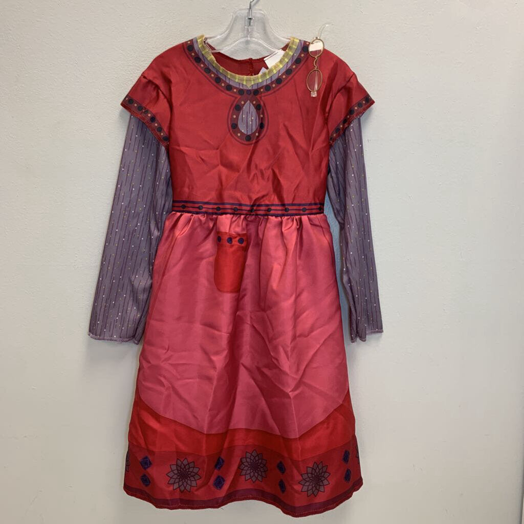 4-6X: Disney Wish Dahlia