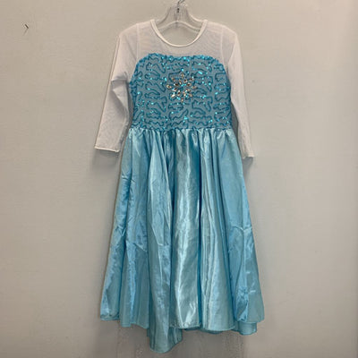 4-6X: Disney Elsa Frozen Dress