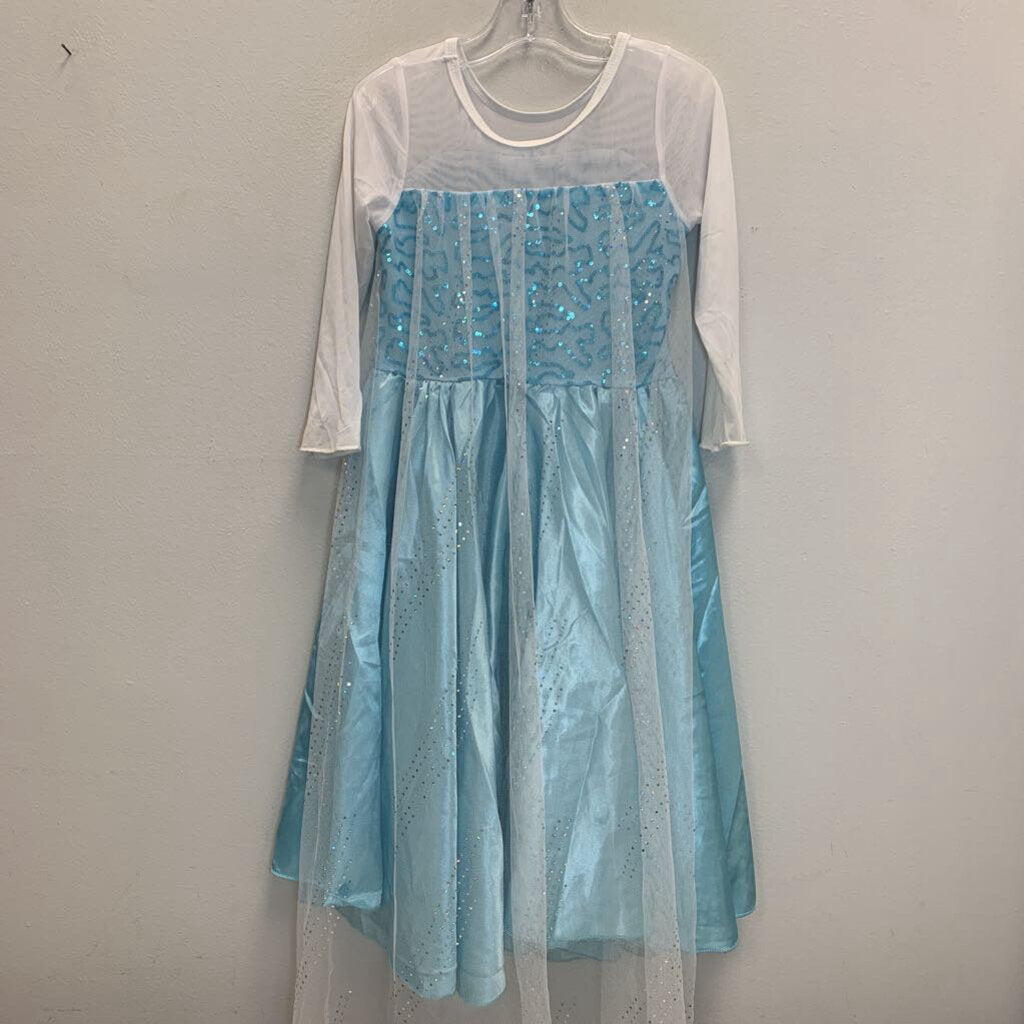 4-6X: Disney Elsa Frozen Dress