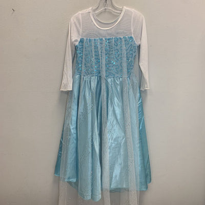 4-6X: Disney Elsa Frozen Dress