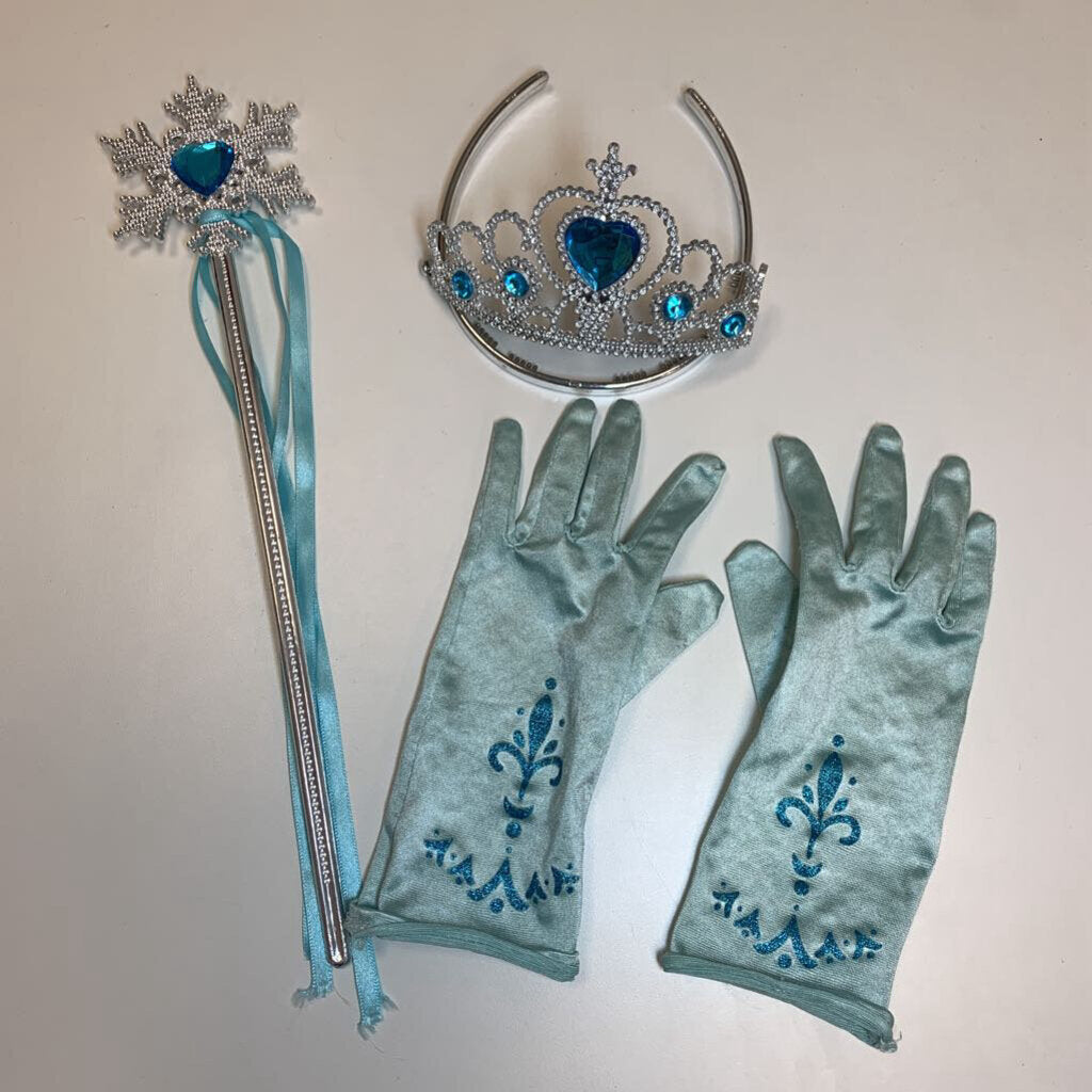 4-6X: Disney Elsa Frozen Dress
