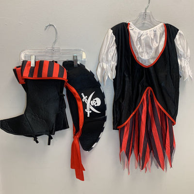 6-7: Pirate