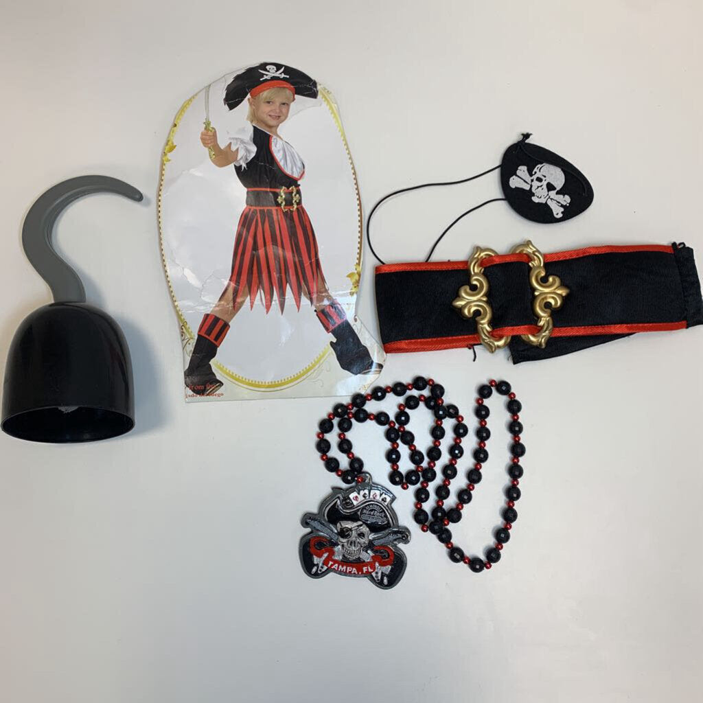 6-7: Pirate