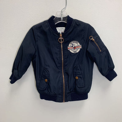 12-18M: Mickey Mouse Bomber Jacket