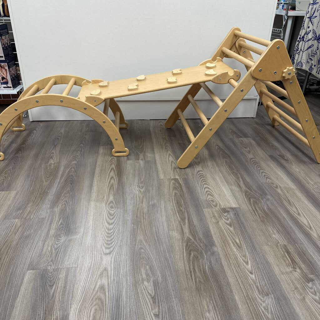 Montessori Climbing Set of 3 (Standard Size)