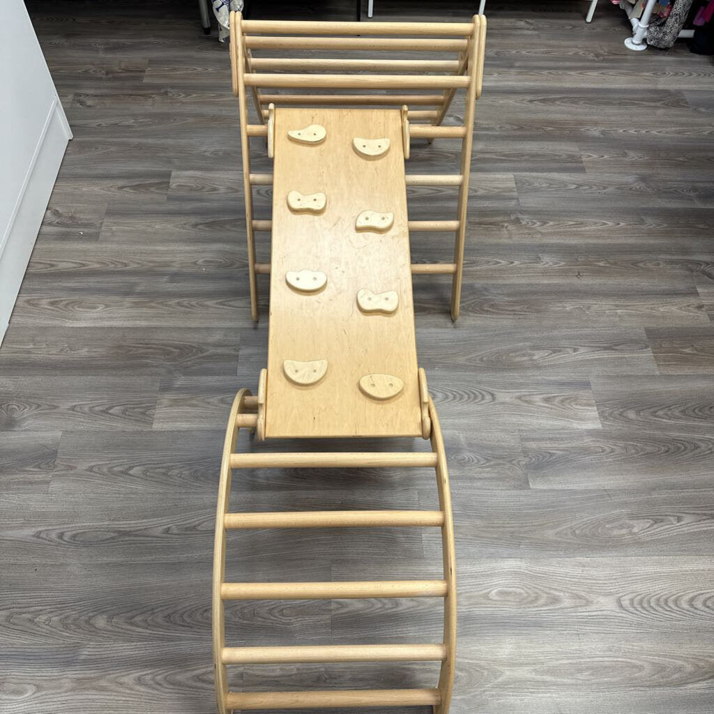 Montessori Climbing Set of 3 (Standard Size)