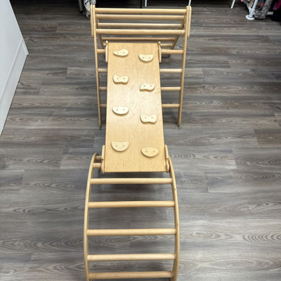 Montessori Climbing Set of 3 (Standard Size)