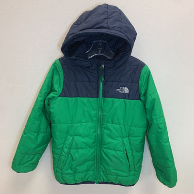 5: Reversible Shasta Hooded Jacket AS IS