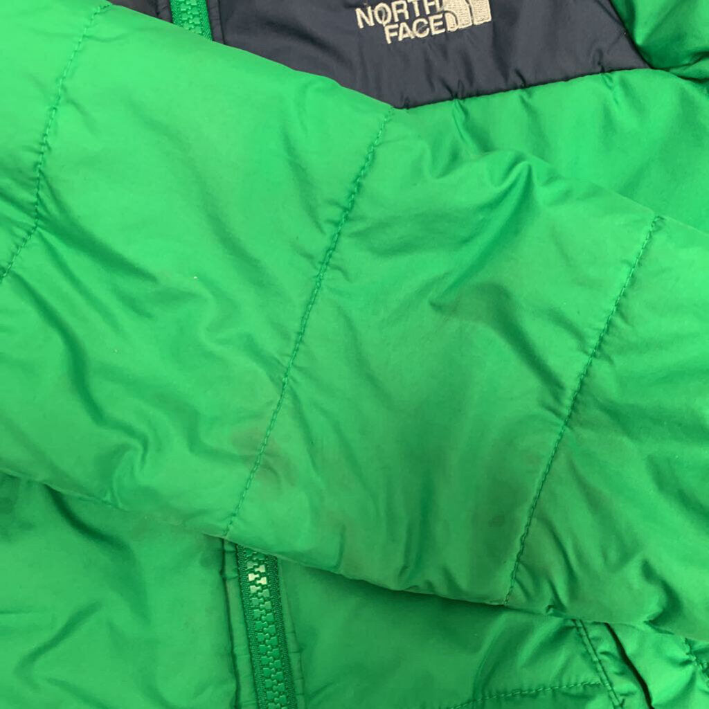 5: Reversible Shasta Hooded Jacket AS IS