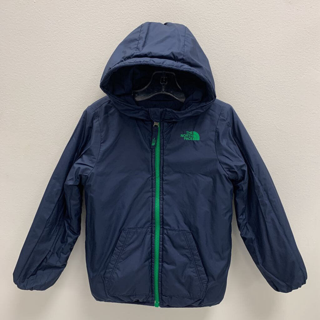 5: Reversible Shasta Hooded Jacket AS IS