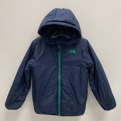 5: Reversible Shasta Hooded Jacket AS IS