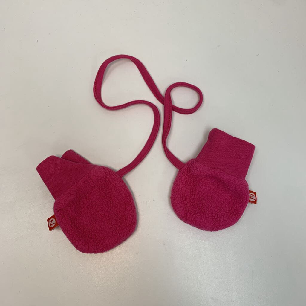 OS: Fleece Mittens