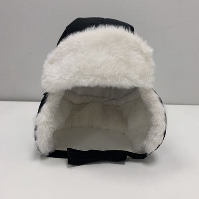 6-24M: Windproof Faux Fur Trapper Hat