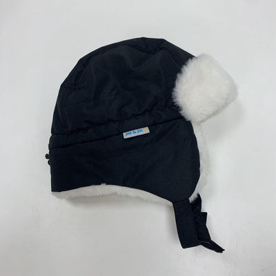 6-24M: Windproof Faux Fur Trapper Hat