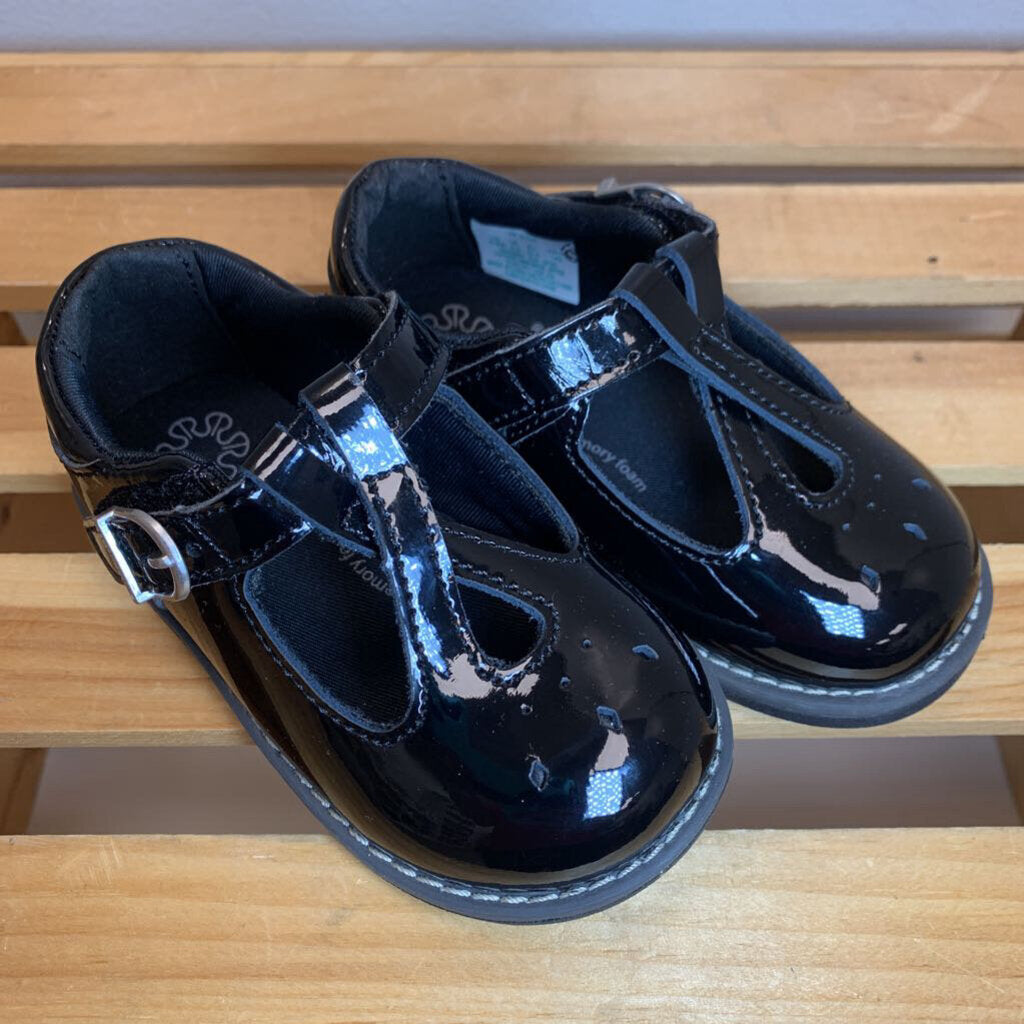 6.5W: Susie Patent Leather Shoes