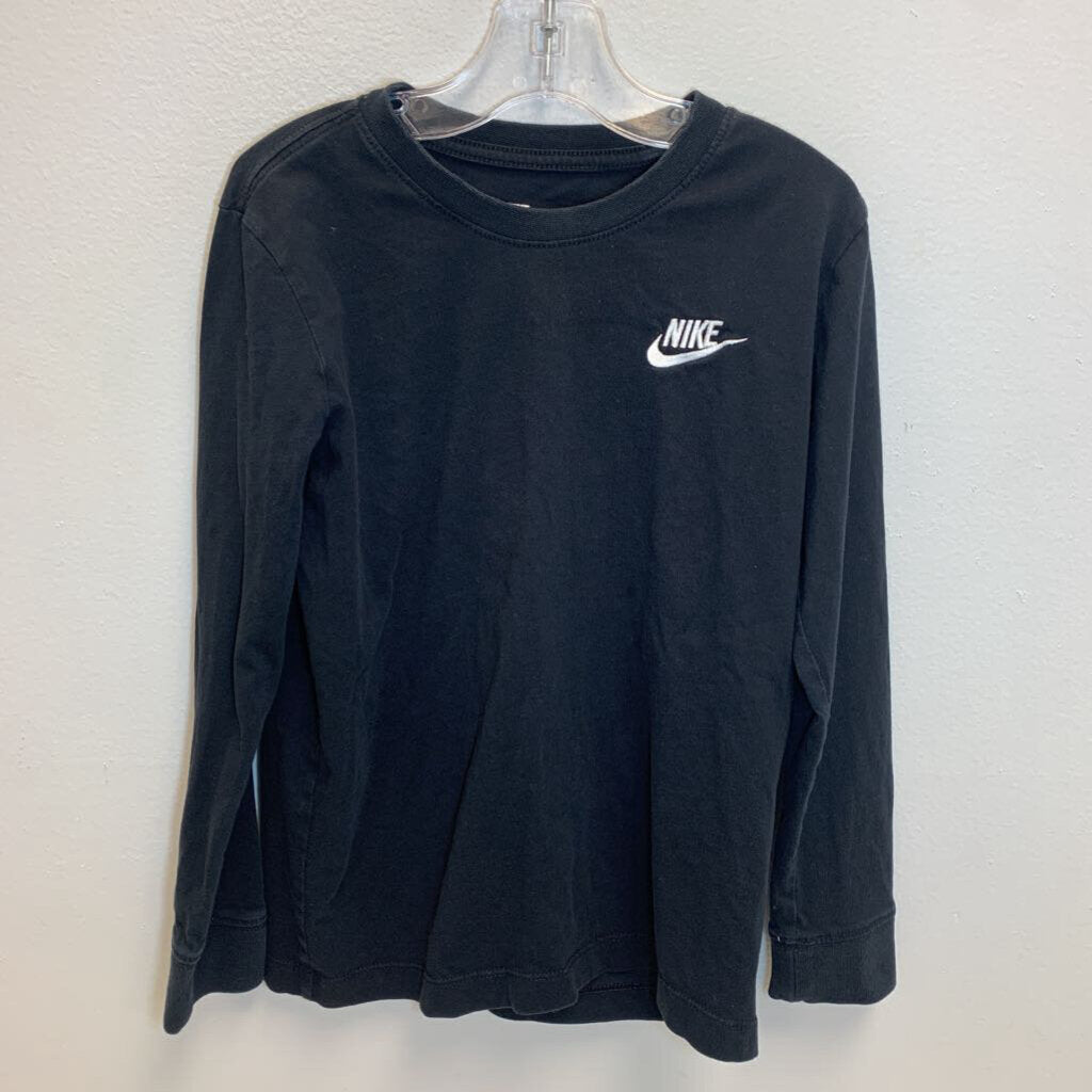8-10: "The Nike Tee" Embroidered Logo T-Shirt