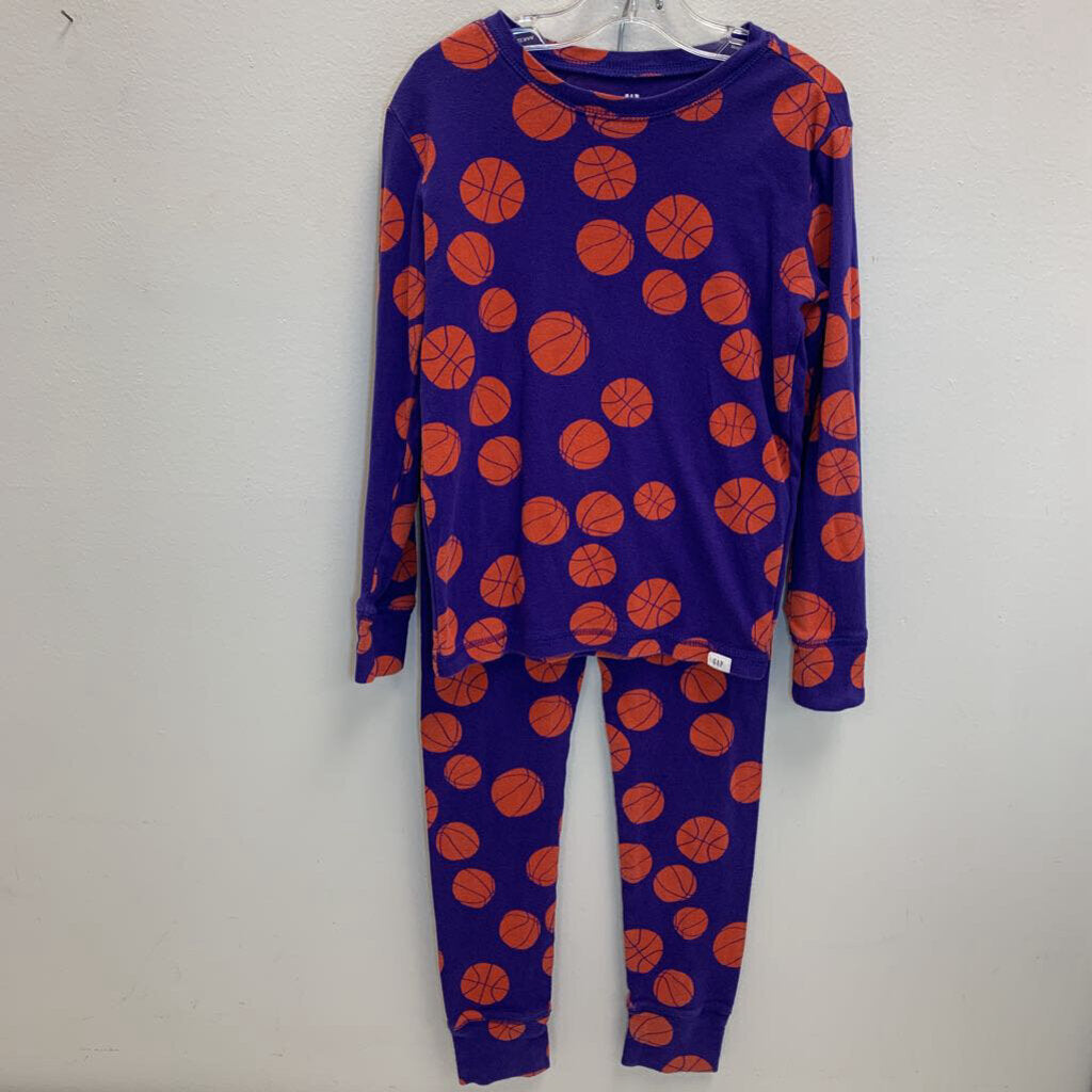 10: Long John Pajamas - Basketball