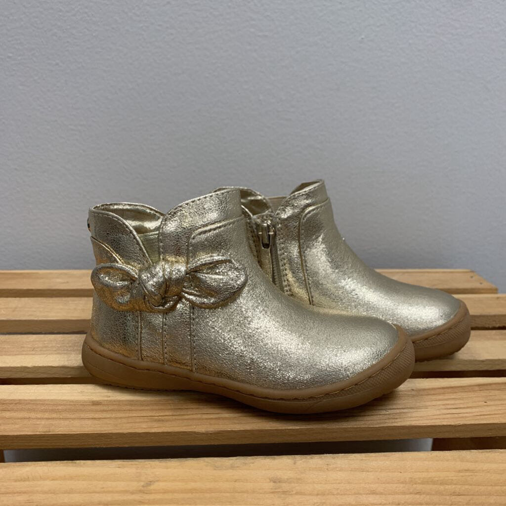 8: Bally Fashion Bootie NWT